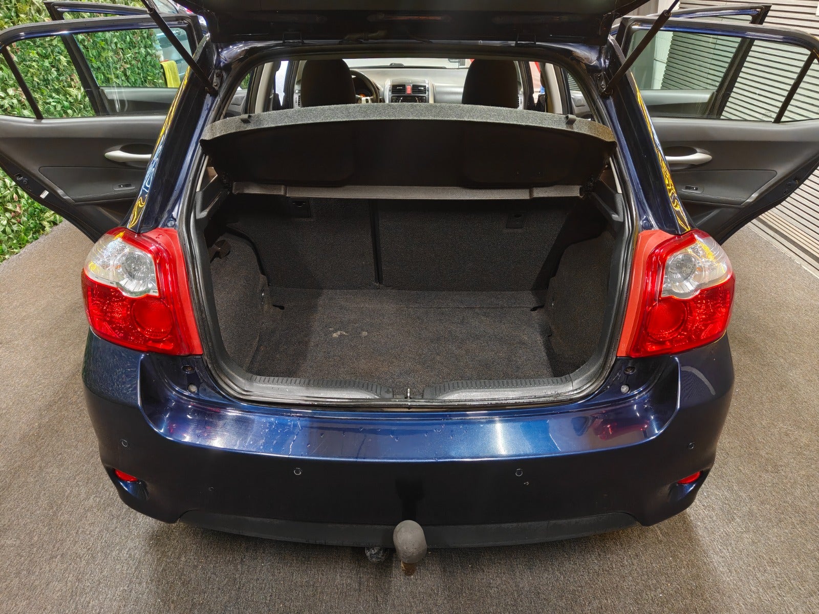 Billede af Toyota Auris 1,4 D-4D T2 M/M