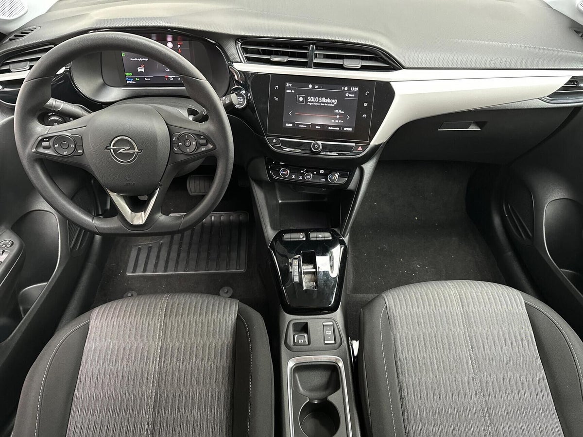 Opel Corsa-e Edition billede 4