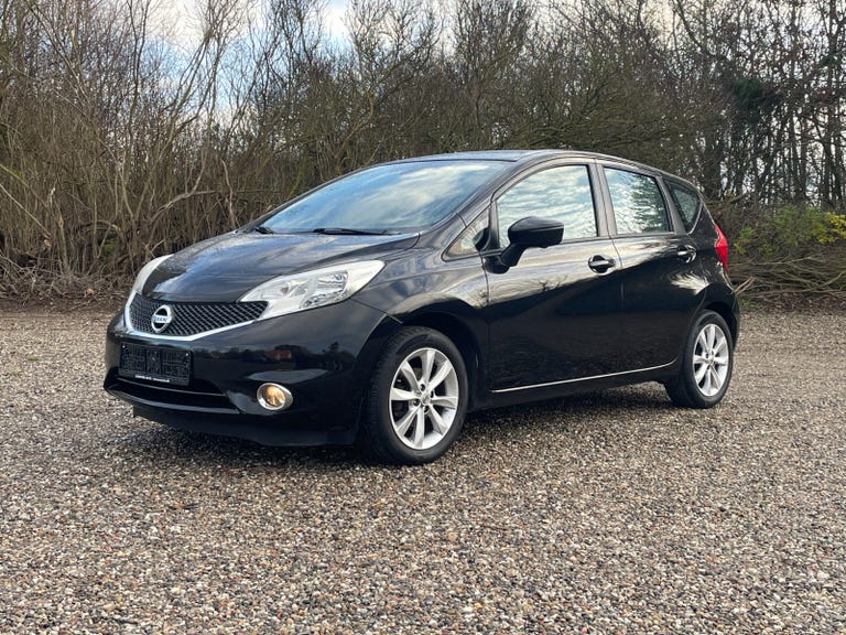 Nissan Note Tekna