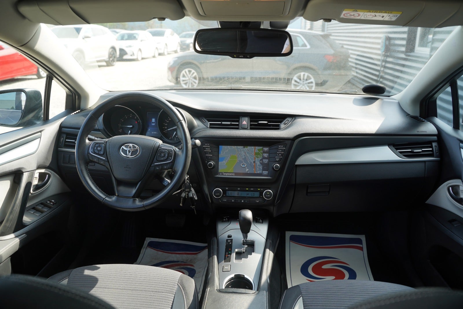 Billede af Toyota Avensis 1,8 VVT-i T2 Touring Sports MDS