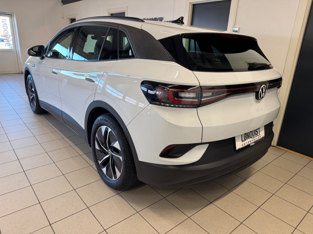 VW ID.4 Pro Performance