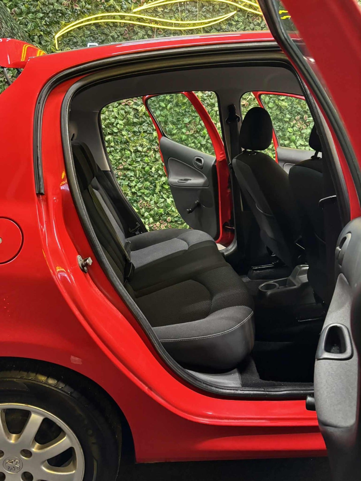 Billede af Peugeot 206+ 1,4 HDi 68