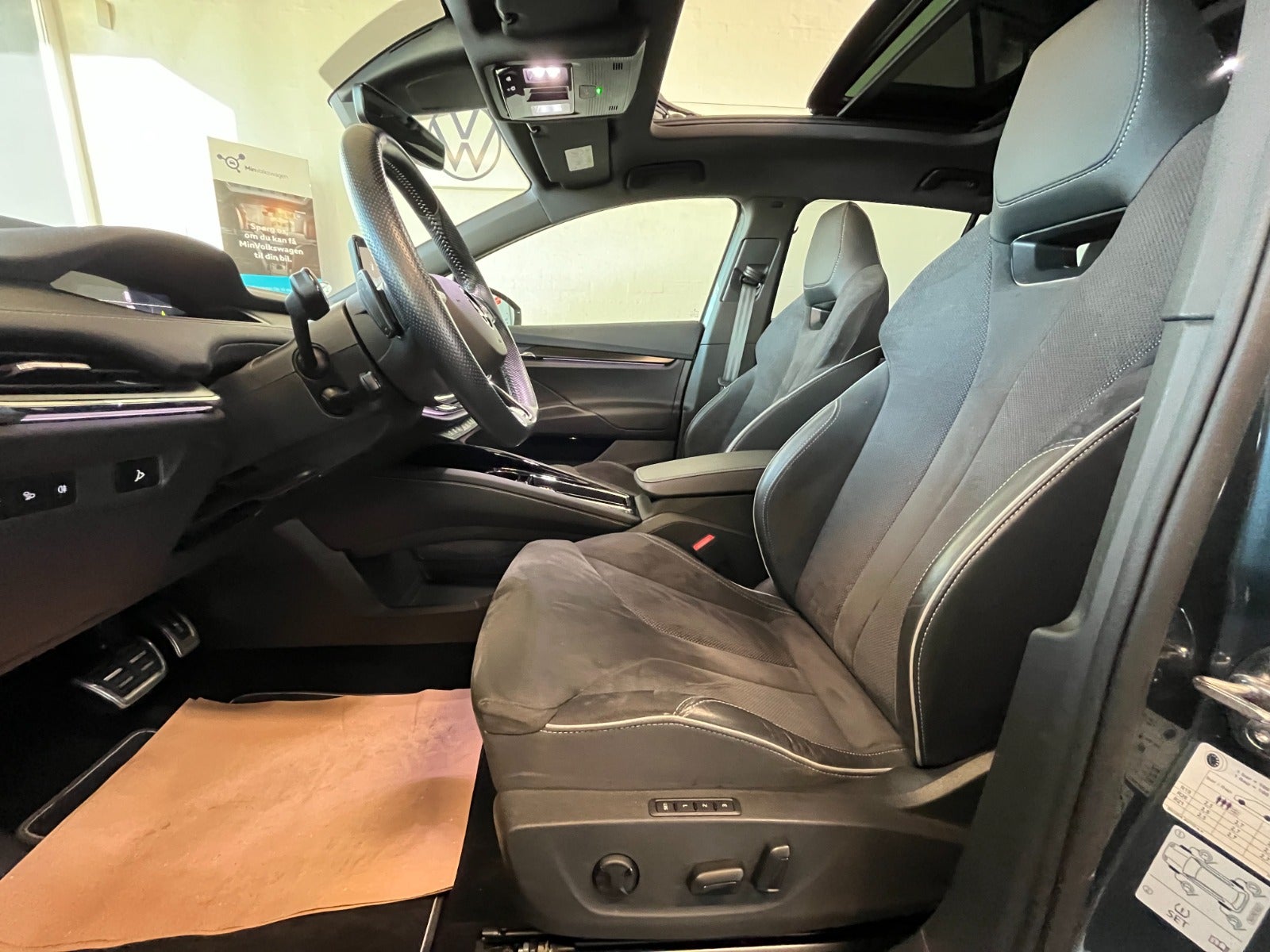 Billede af Skoda Enyaq 80 iV Sportline