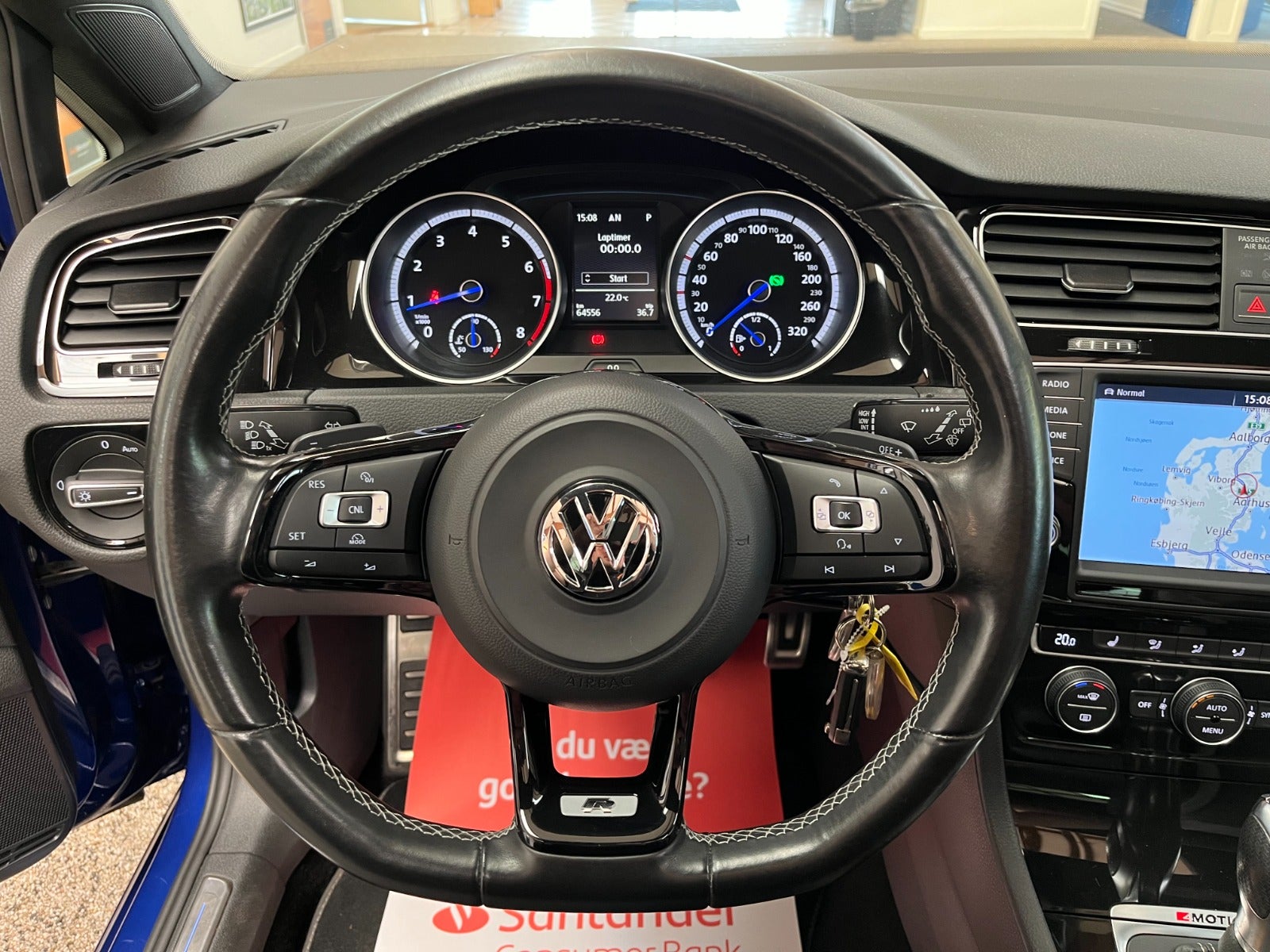 VW Golf VII 2016