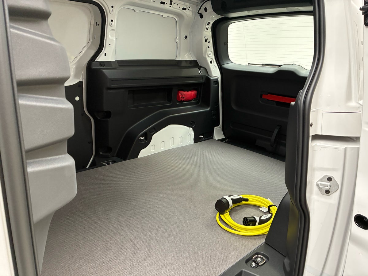 VW ID.Buzz Cargo Pro+ billede 13