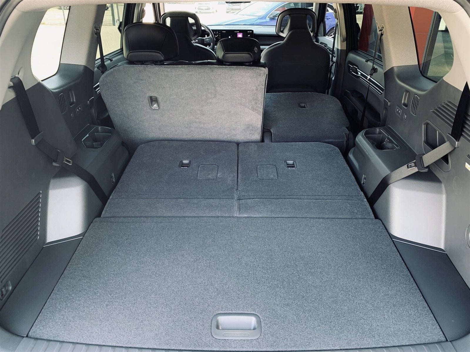 Kia EV9 Long Range Upgrade RWD 7prs