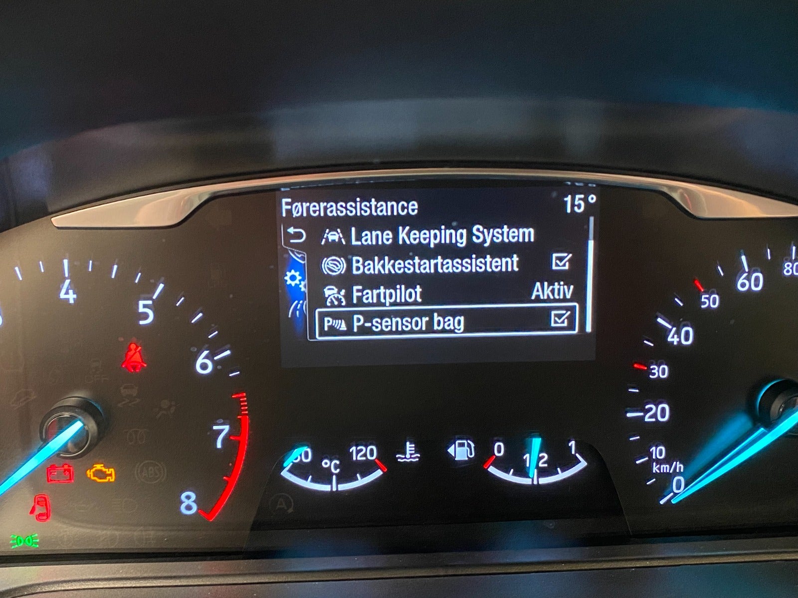 Billede af Ford Fiesta 1,0 EcoBoost ST-Line