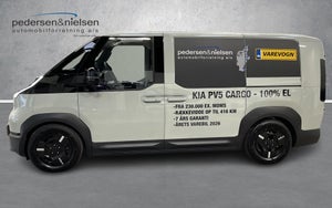 Kia PV5 Long Range Work Pro