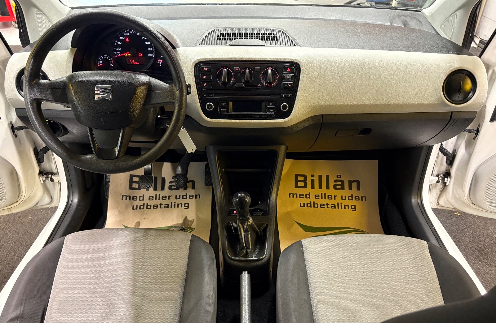 Billede af Seat Mii 1,0 75 Reference eco