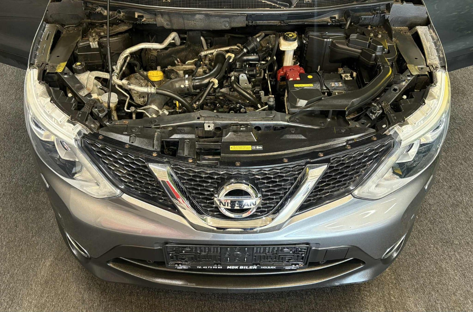 Billede af Nissan Qashqai 1,2 Dig-T 115 Acenta