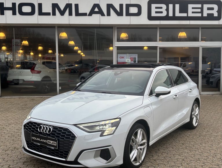 Audi A3 TFSi e Prestige Sportback S-tr.