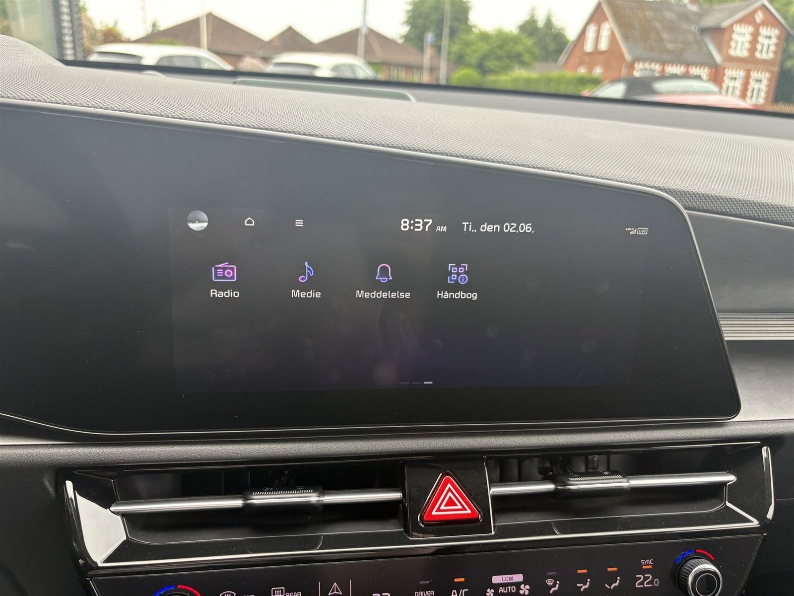 Kia Niro PHEV Upgrade DCT