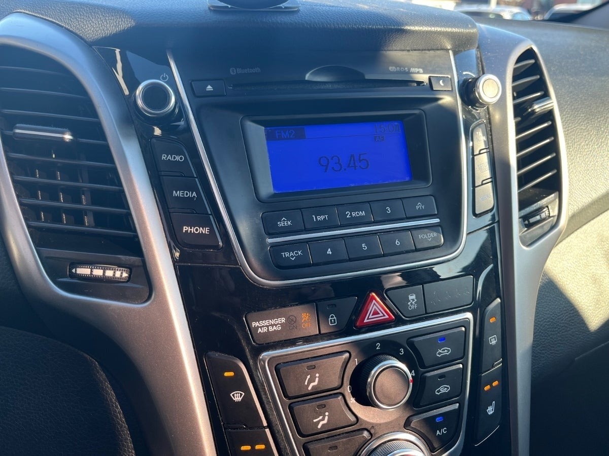 Billede af Hyundai i30 1,6 GDi XTR CW Eco