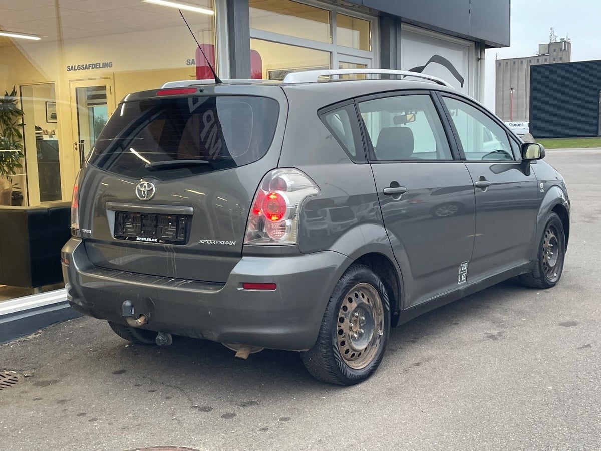 Billede af Toyota Corolla Sportsvan 2,0 D-4D