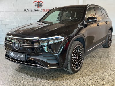 Mercedes-Benz EQB250+