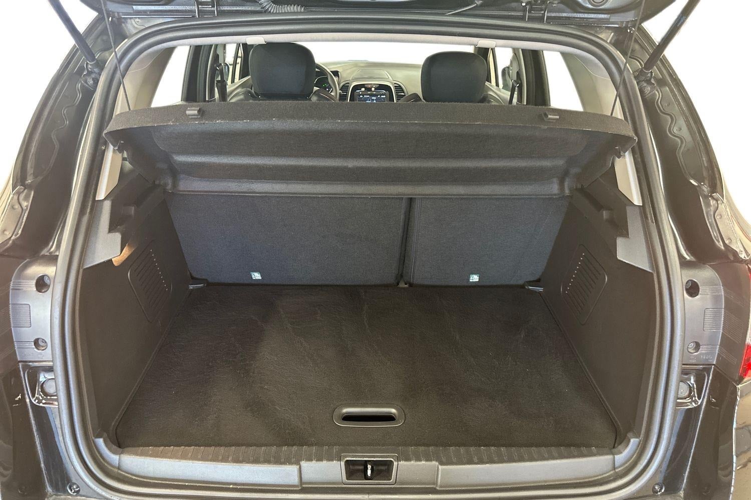 Billede af Renault Captur 0,9 TCe 90 Zen