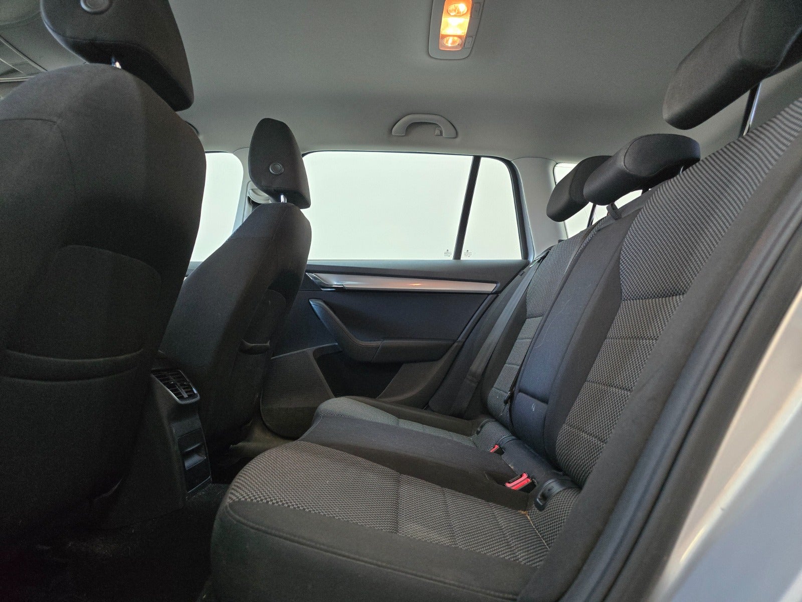 Billede af Skoda Octavia 1,4 TSi 140 Ambition Combi DSG