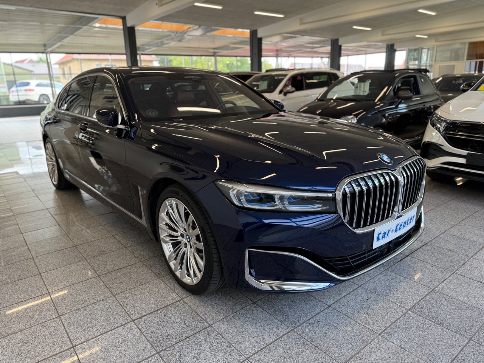 Billede af BMW M760Li 6,6 xDrive aut.