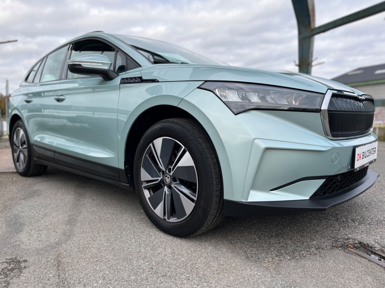 Skoda Enyaq 2021