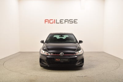 VW Golf VII GTi DSG