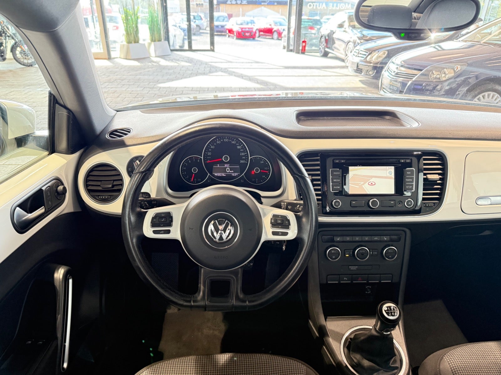 Billede af VW The Beetle 1,2 TSi 105