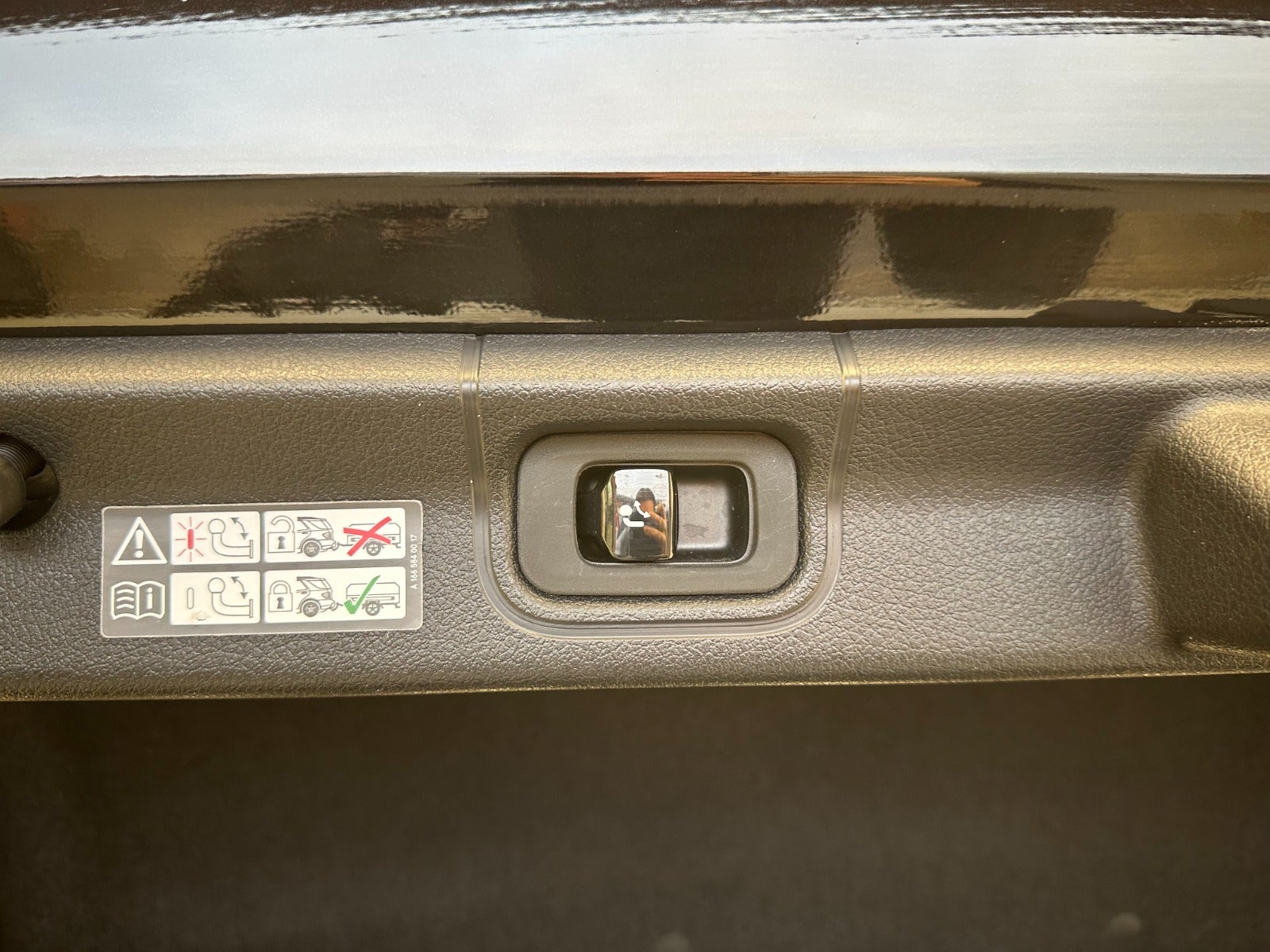 Billede af Mercedes EQE350  AMG Line