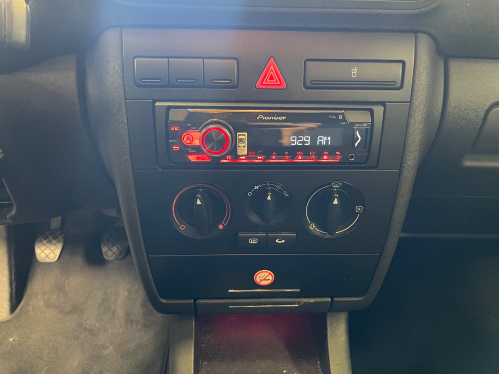 Billede af Audi A3 1,6 Ambiente