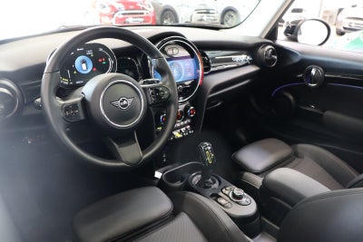 MINI Cooper SE Camden Edition