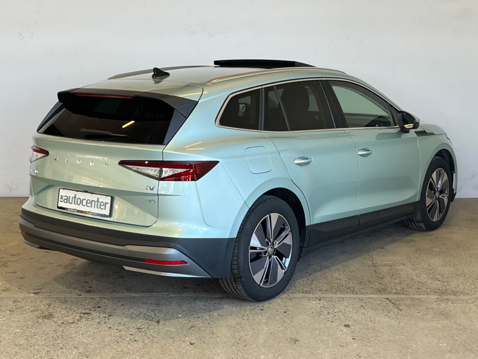 Skoda Enyaq iV Plus Suite