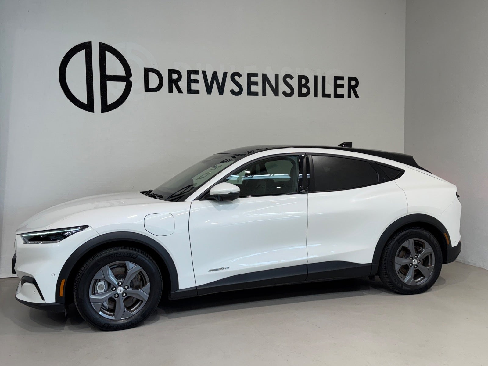 Ford Mustang Mach-E Standard Range