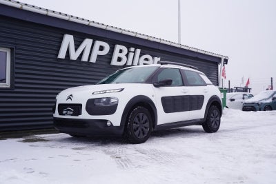 Citroën C4 Cactus 1,6 BlueHDi 100 Challenge 5d