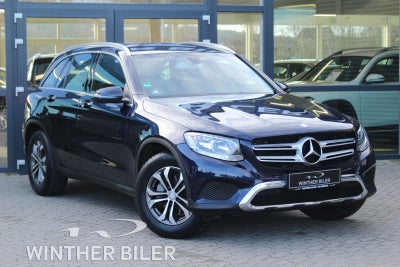 Mercedes GLC220 d 2,2 Exclusive aut. 4Matic 5d