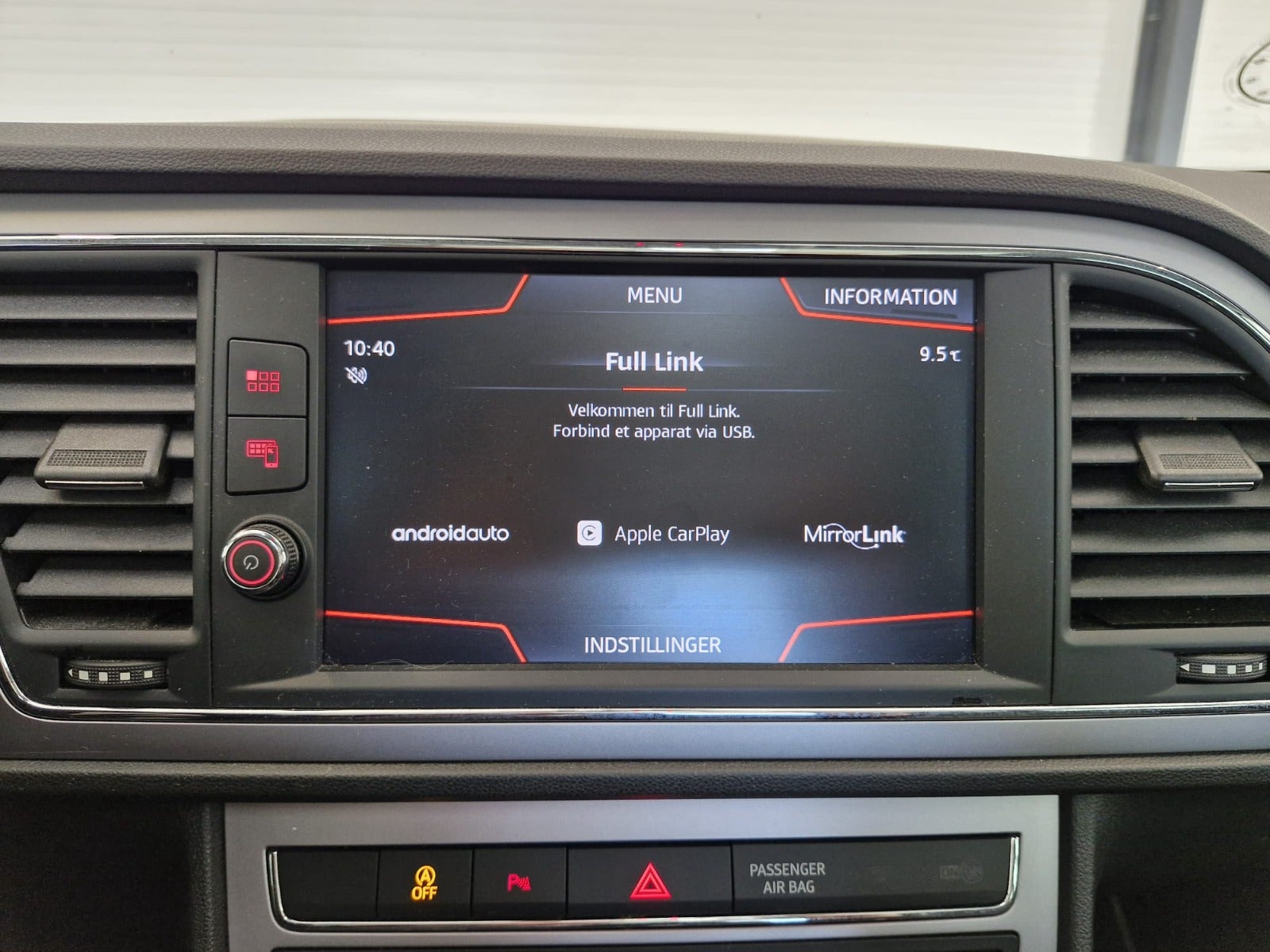 Billede af Seat Leon 1,5 TSi 150 Xcellence ST DSG