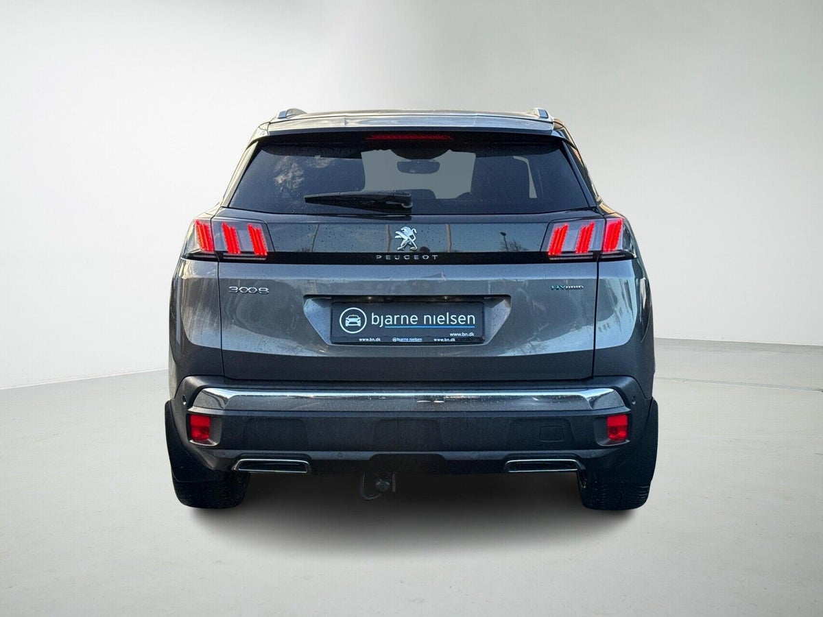 Peugeot 3008 Hybrid First Selection EAT8 billede 7