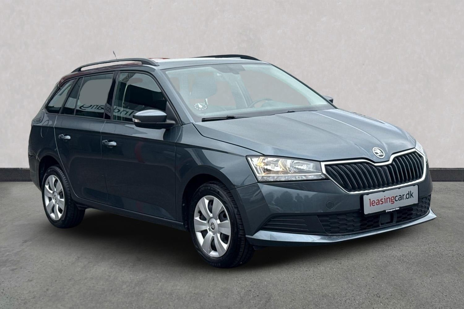 Billede af Skoda Fabia 1,0 MPi 60 Ambition Combi