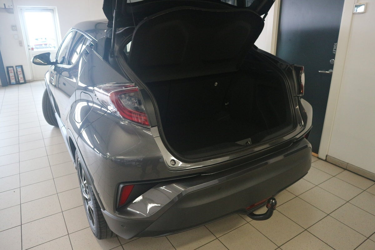 Toyota C-HR Hybrid Premium Selected CVT