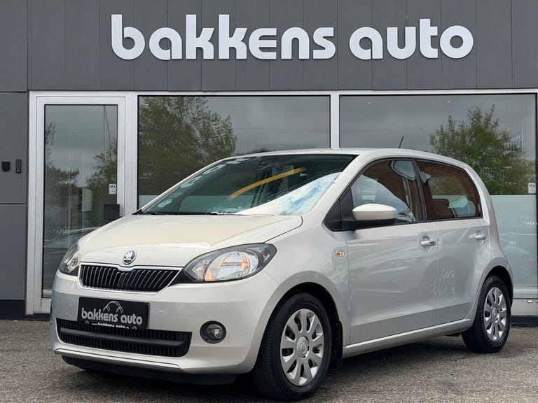 Skoda Citigo 60 Ambition GreenTec