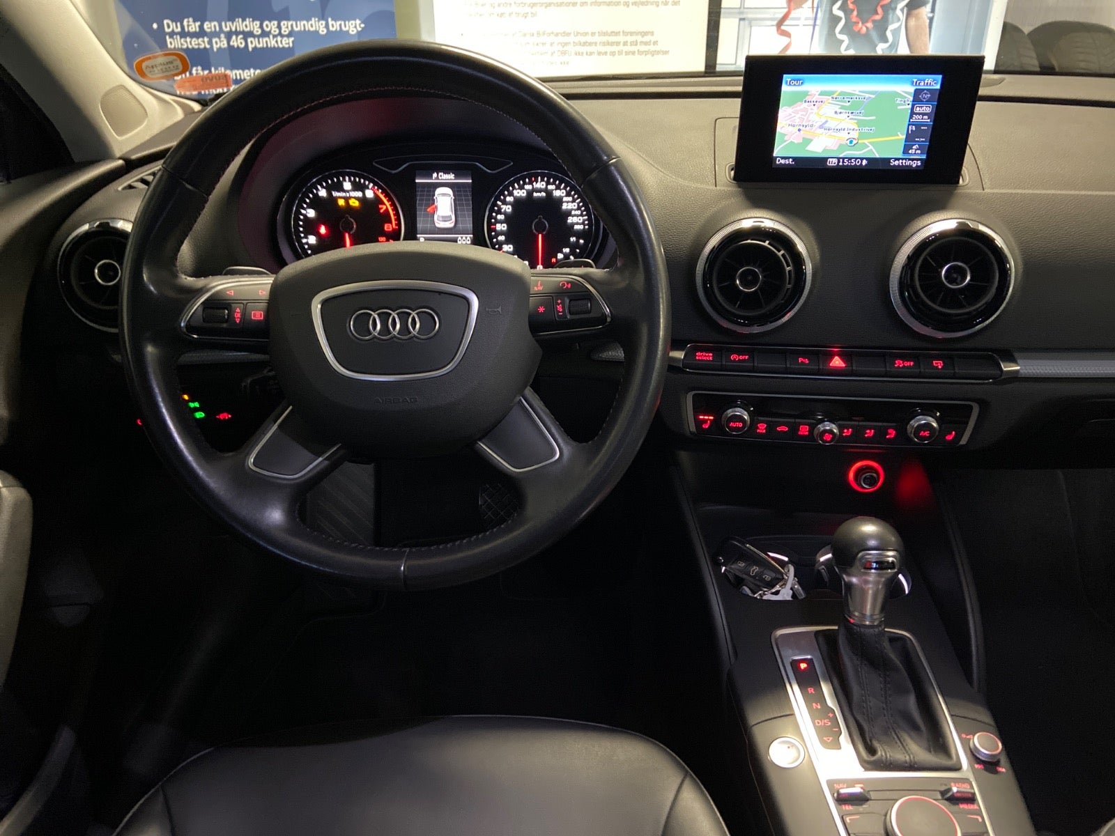 Audi A3 2014