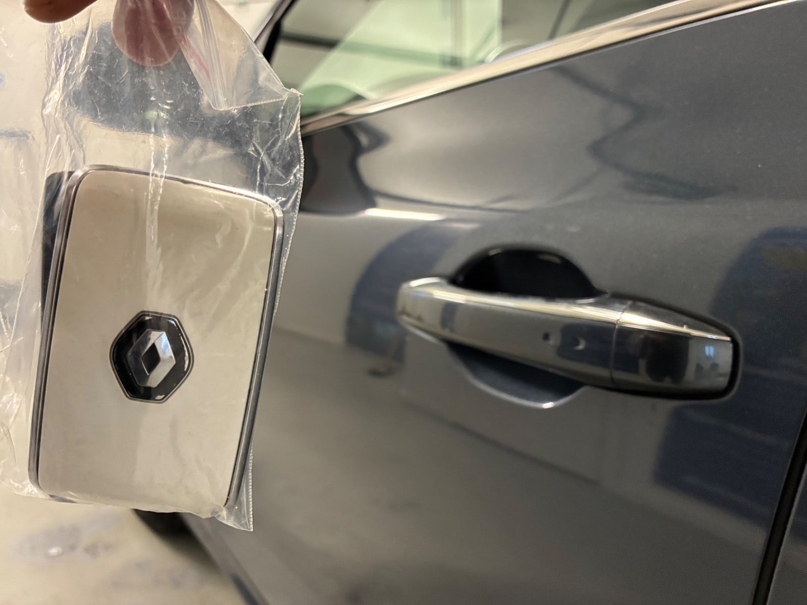 Billede af Renault Megane IV 1,2 TCe 130 Zen Sport Tourer