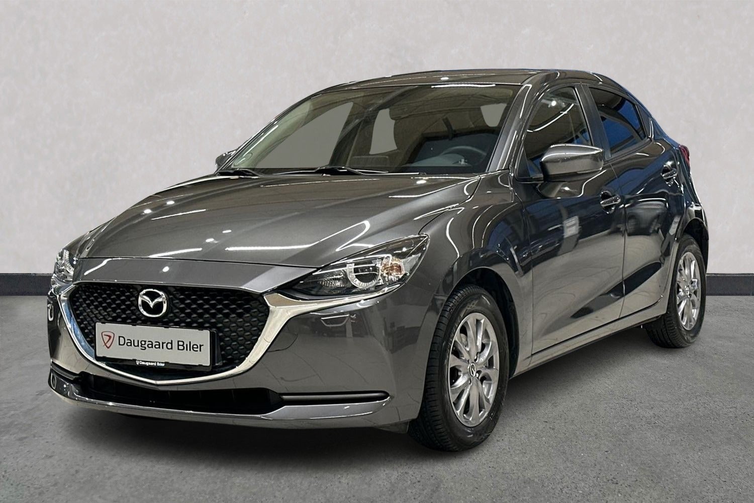 Billede af Mazda 2 1,5 SkyActiv-G 90 Sky aut.