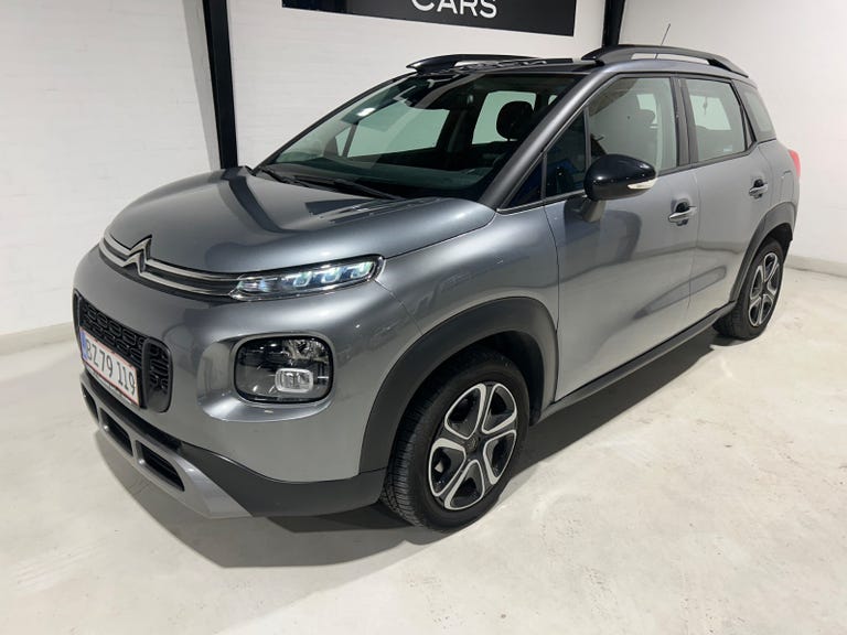 Citroën C3 Aircross BlueHDi 100 Iconic