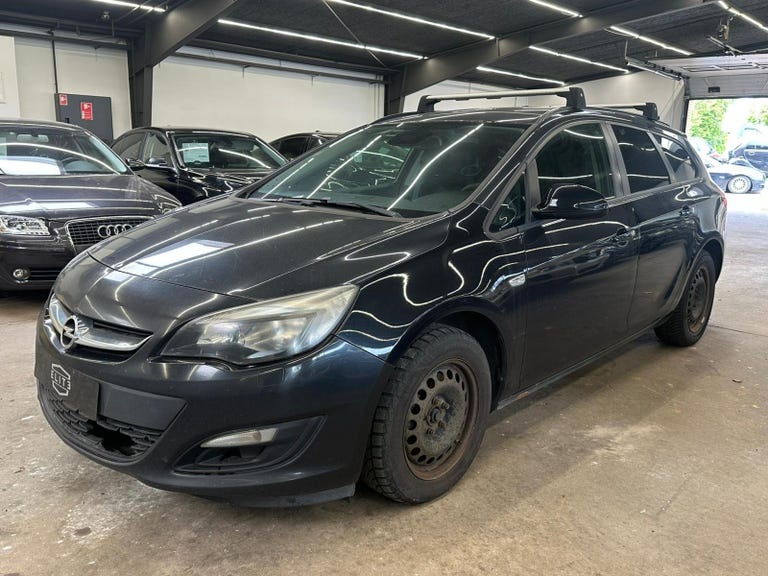 Opel Astra CDTi 136 Enjoy Sports Tourer Van