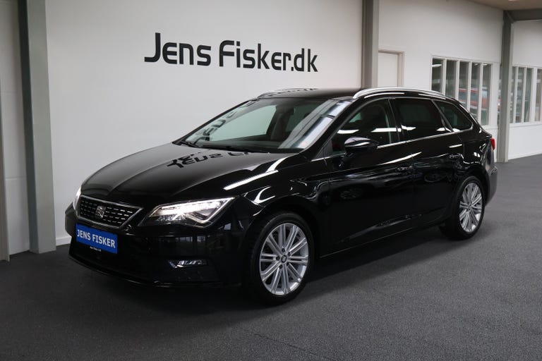 Seat Leon TSi 150 Xcellence ST