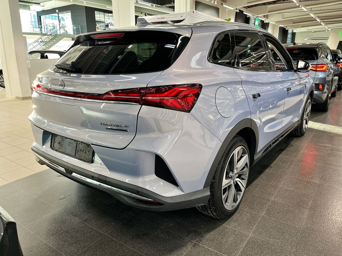 MG Marvel R Performance billede 2