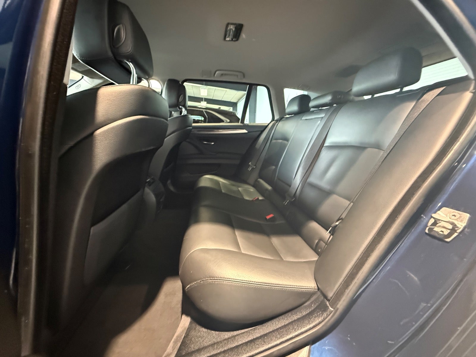Billede af BMW 520d 2,0 Touring aut.