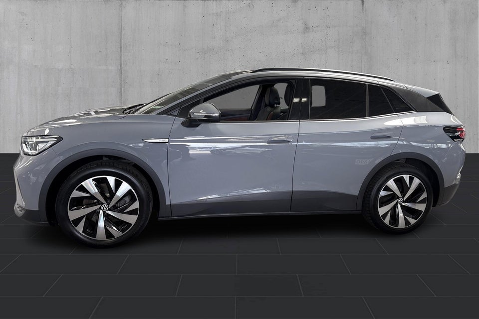 VW ID.4 77,0 Pro Performance Tech 2022