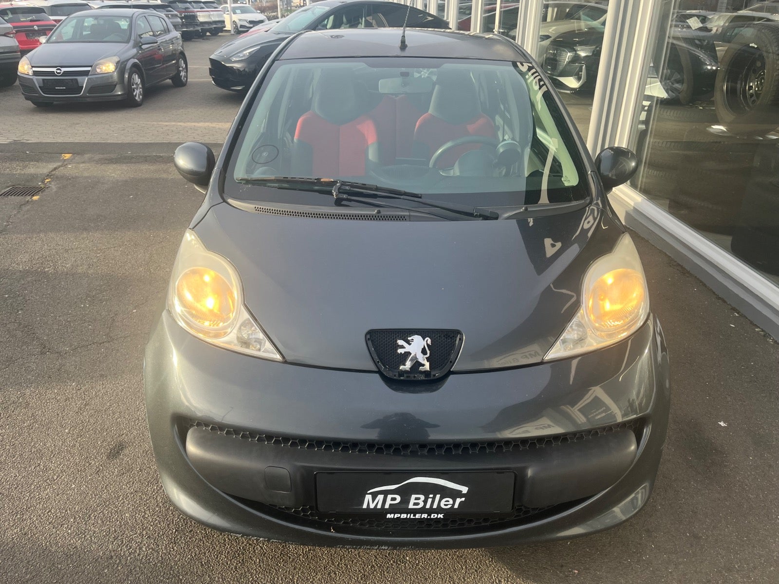Billede af Peugeot 107 1,0 