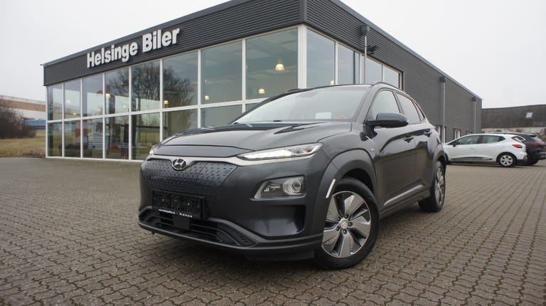 Hyundai Kona EV Premium