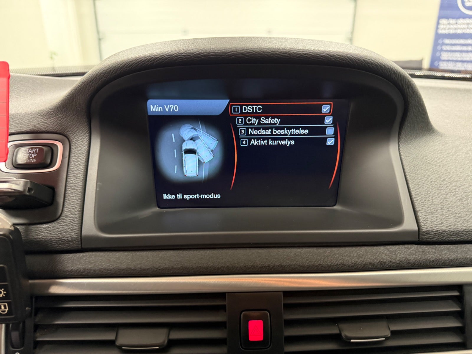 Billede af Volvo V70 1,6 T4 180 Momentum