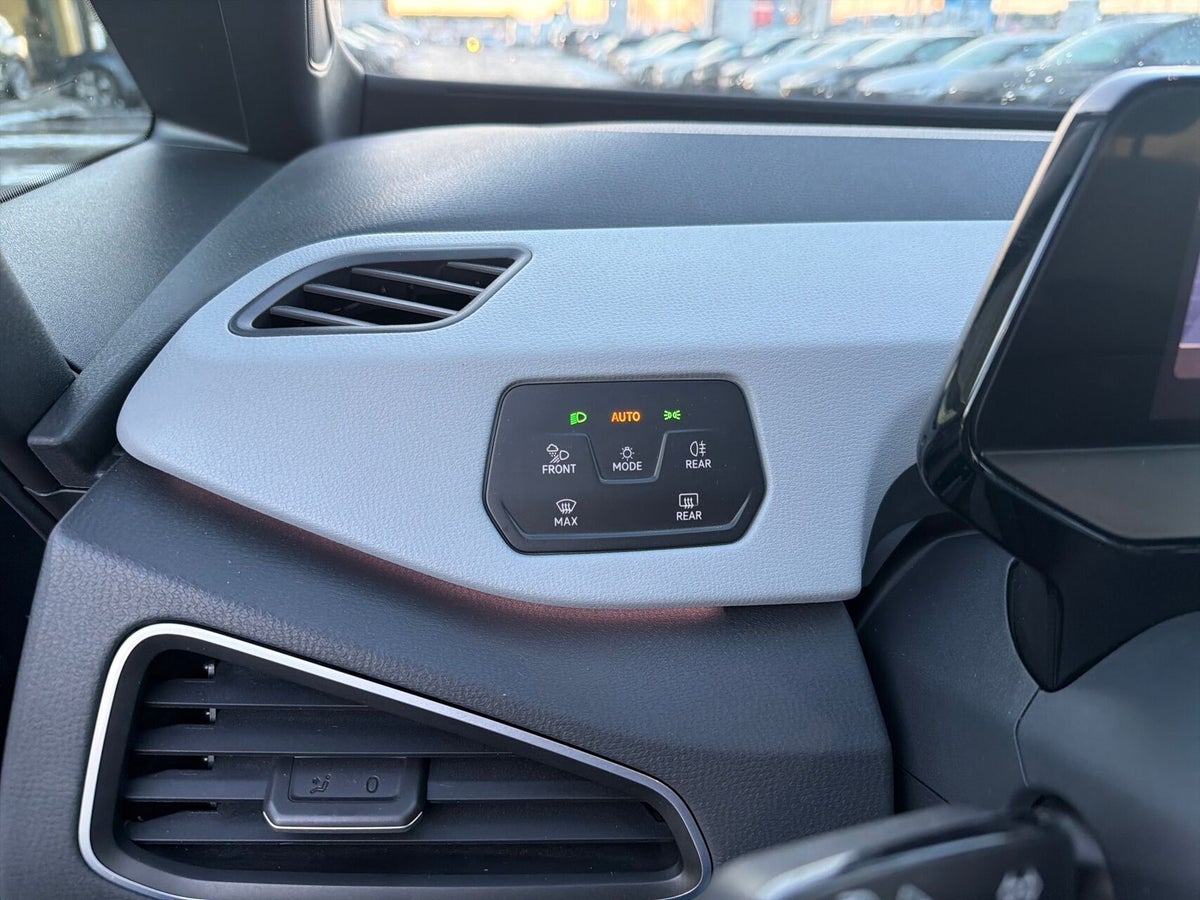 VW ID.3 Pro Family billede 20